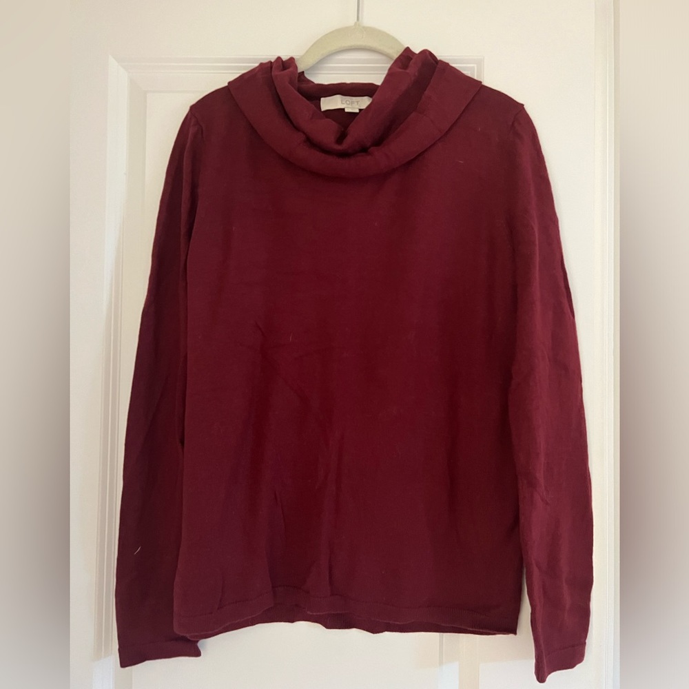 Loft cozy sweater